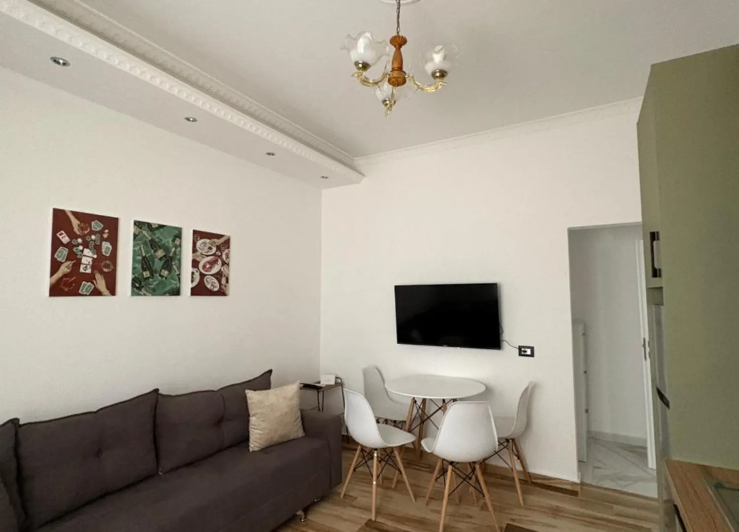 Amo Mar Apartment Durrës